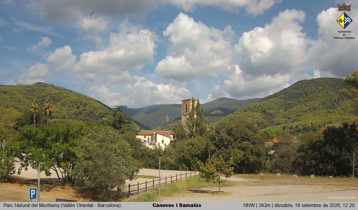 Cànoves i Samalús