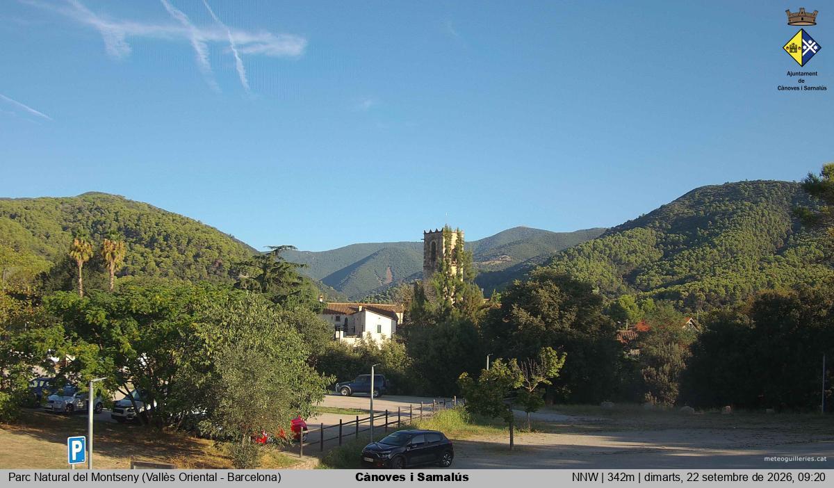 Cànoves i Samalús