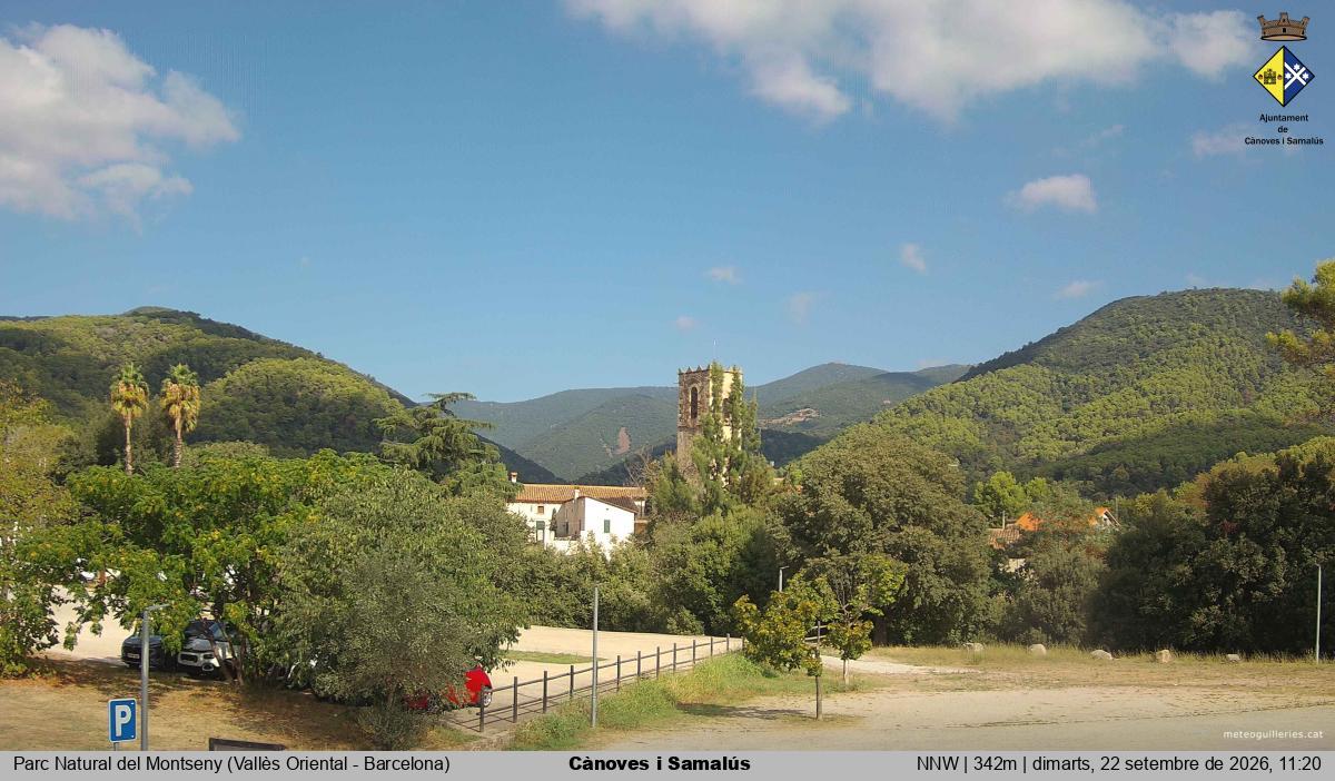 Cànoves i Samalús
