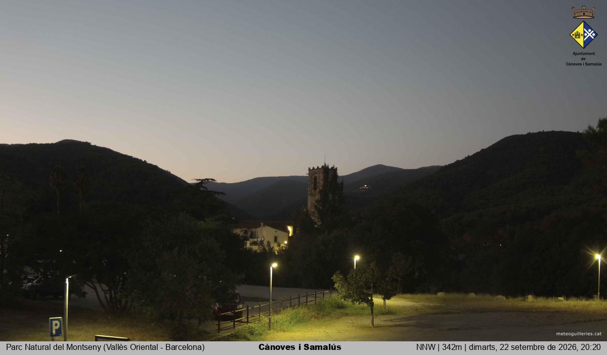 Cànoves i Samalús