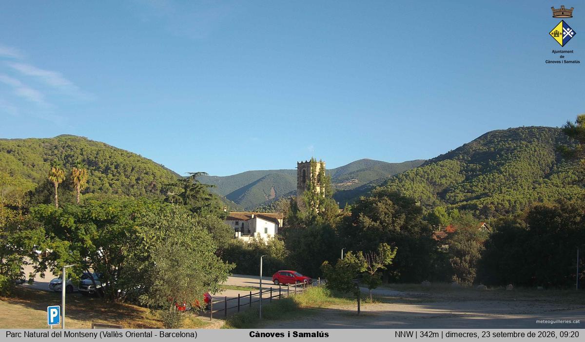 Cànoves i Samalús