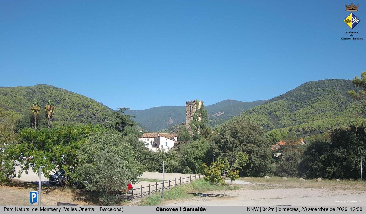 Cànoves i Samalús