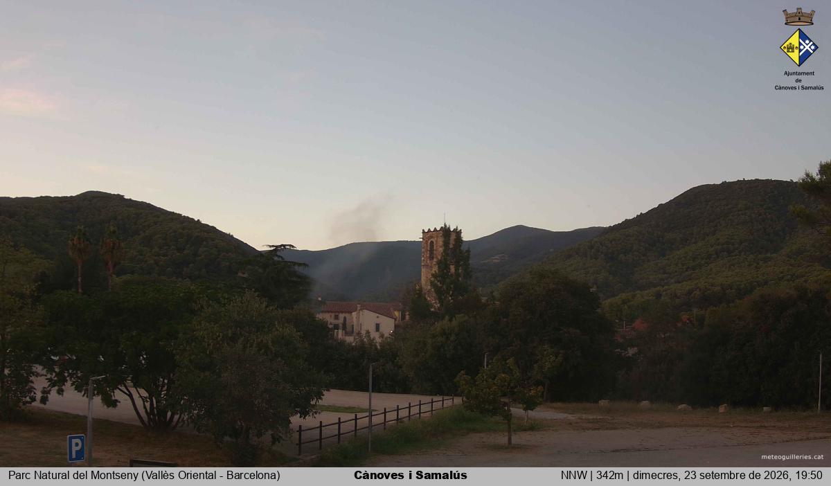 Cànoves i Samalús
