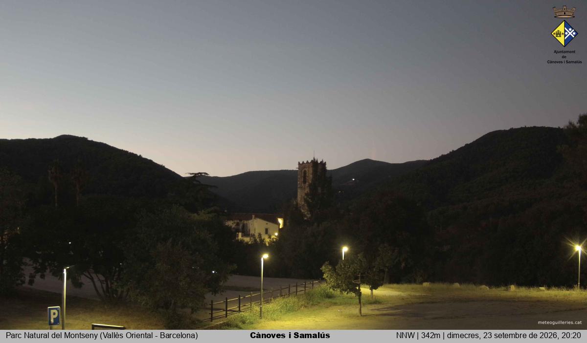 Cànoves i Samalús