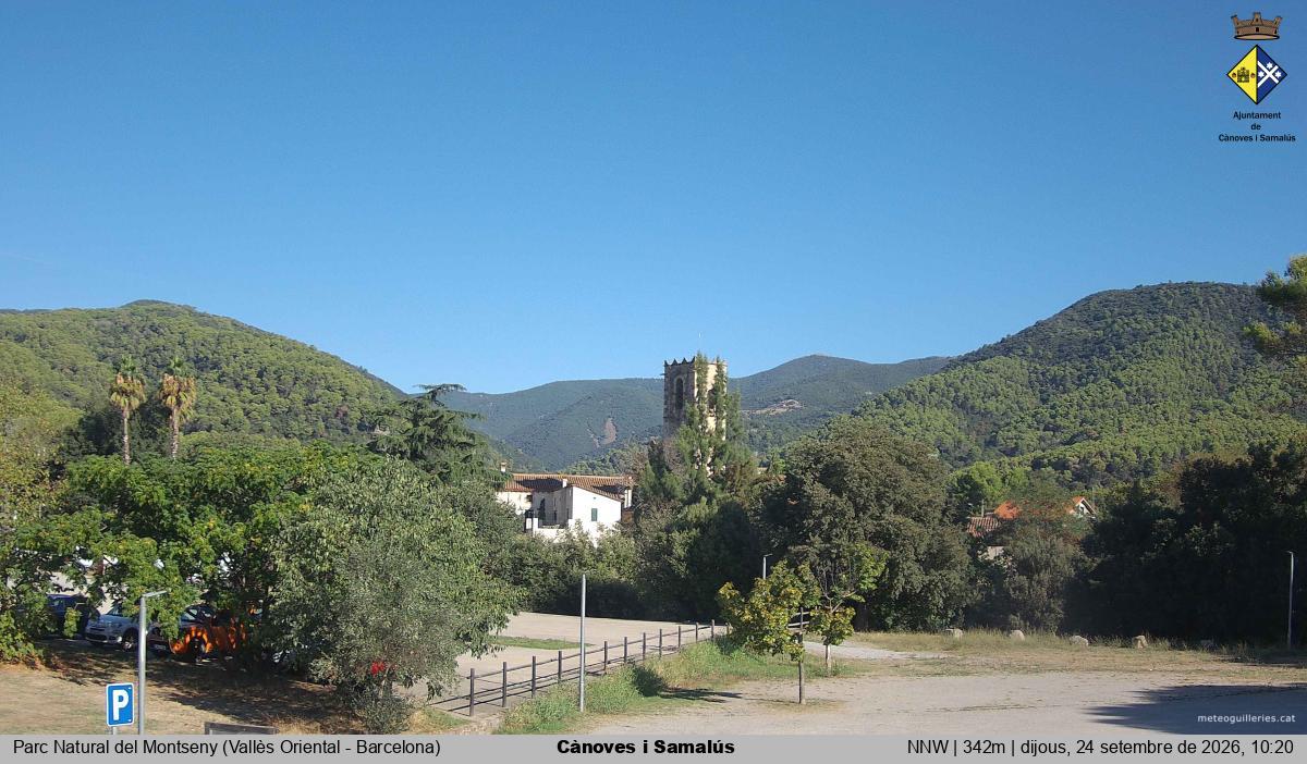 Cànoves i Samalús