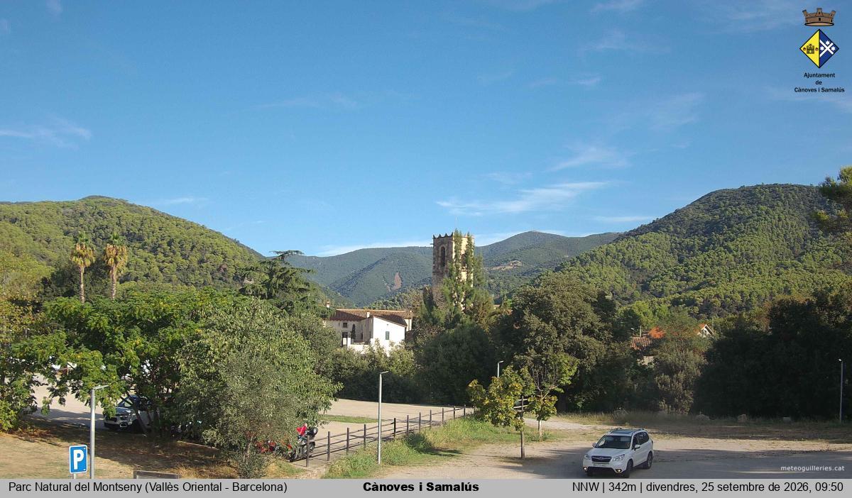Cànoves i Samalús