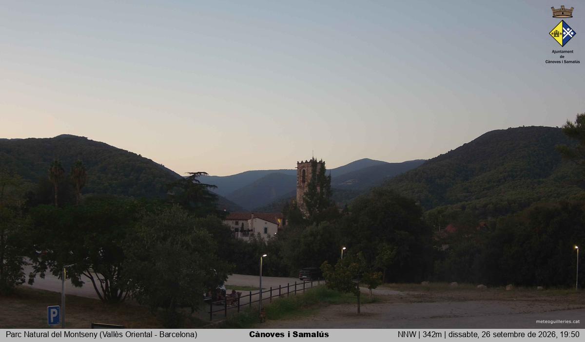 Cànoves i Samalús