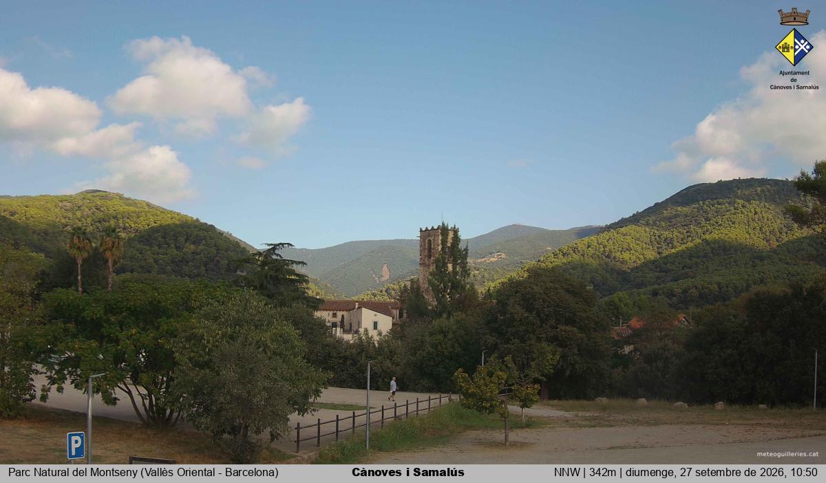 Cànoves i Samalús