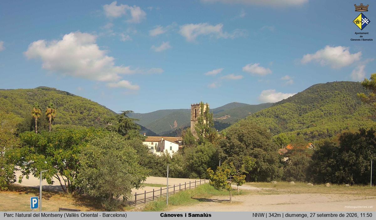 Cànoves i Samalús