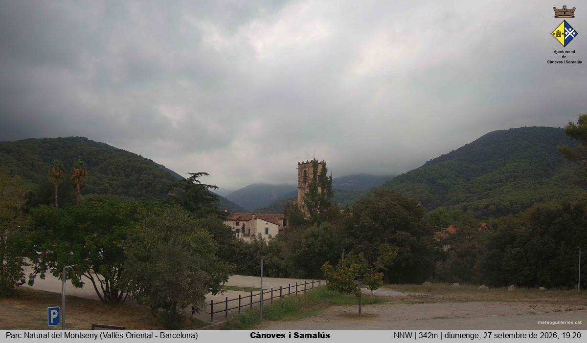 Cànoves i Samalús