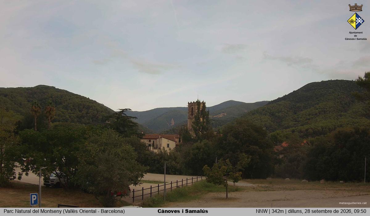 Cànoves i Samalús