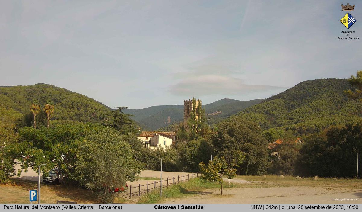 Cànoves i Samalús