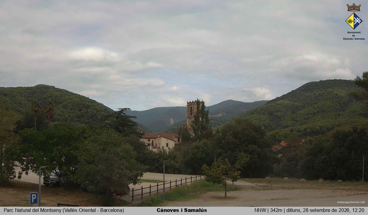 Cànoves i Samalús