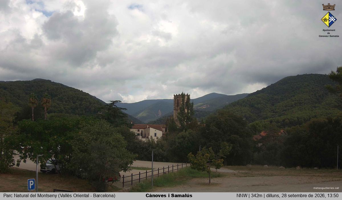 Cànoves i Samalús