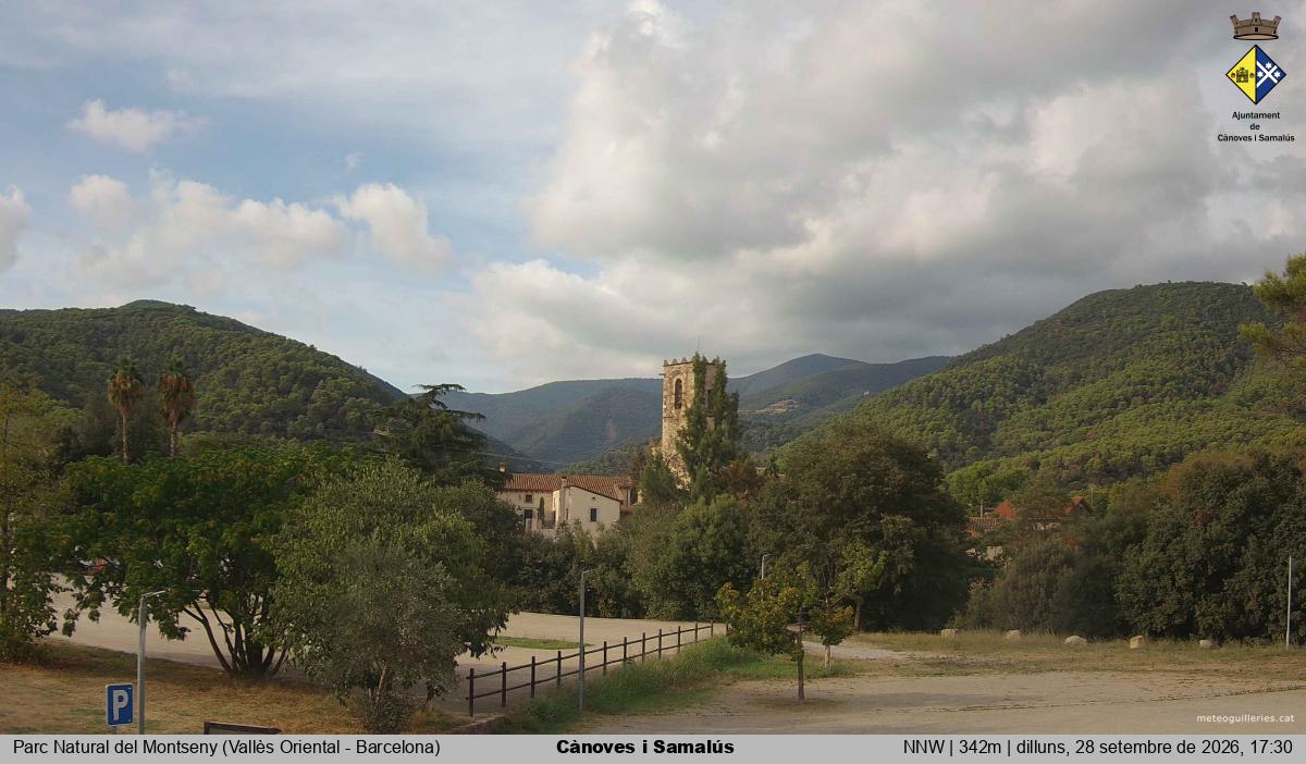 Cànoves i Samalús