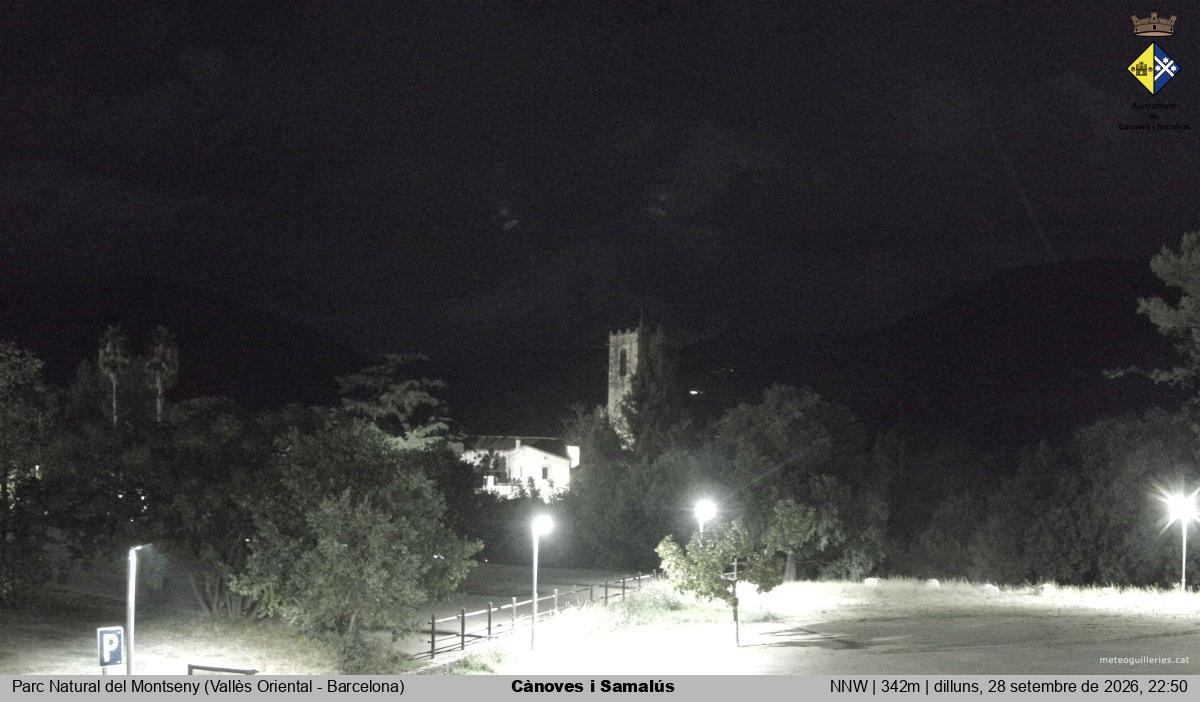 Cànoves i Samalús