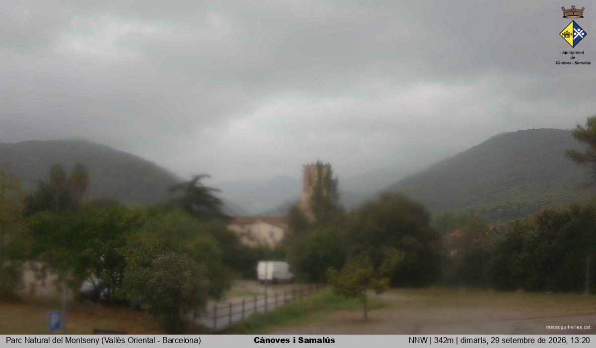 Cànoves i Samalús