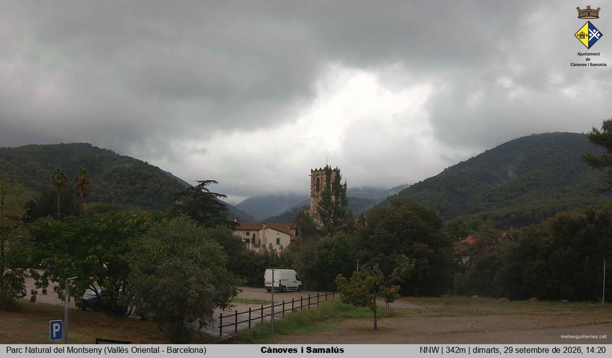 Cànoves i Samalús