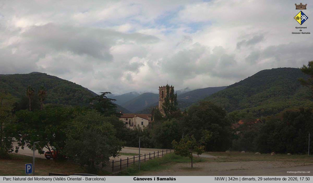 Cànoves i Samalús