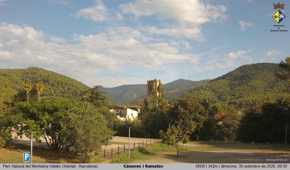 Cànoves i Samalús