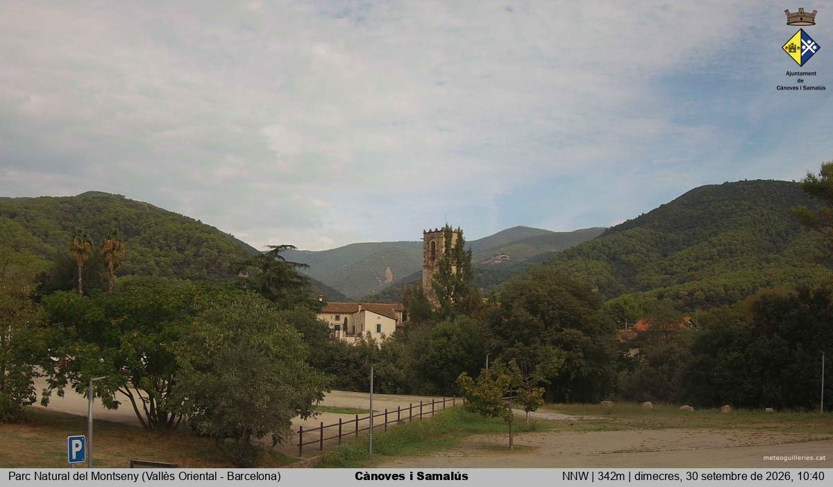 Cànoves i Samalús