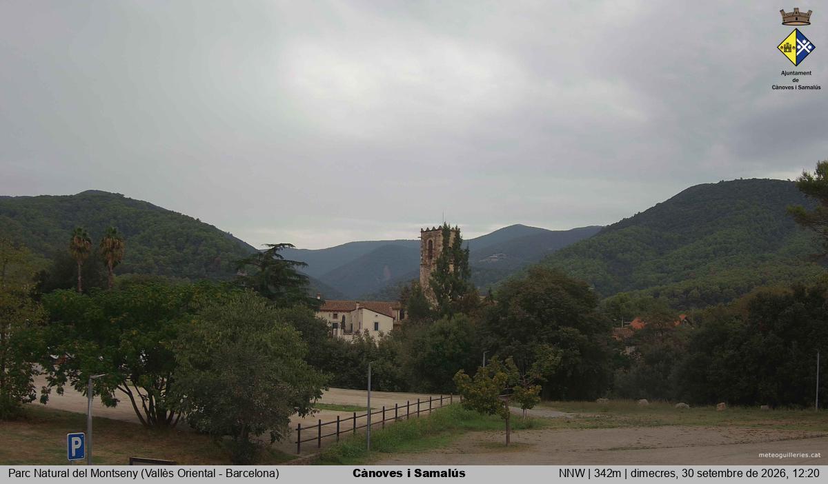 Cànoves i Samalús