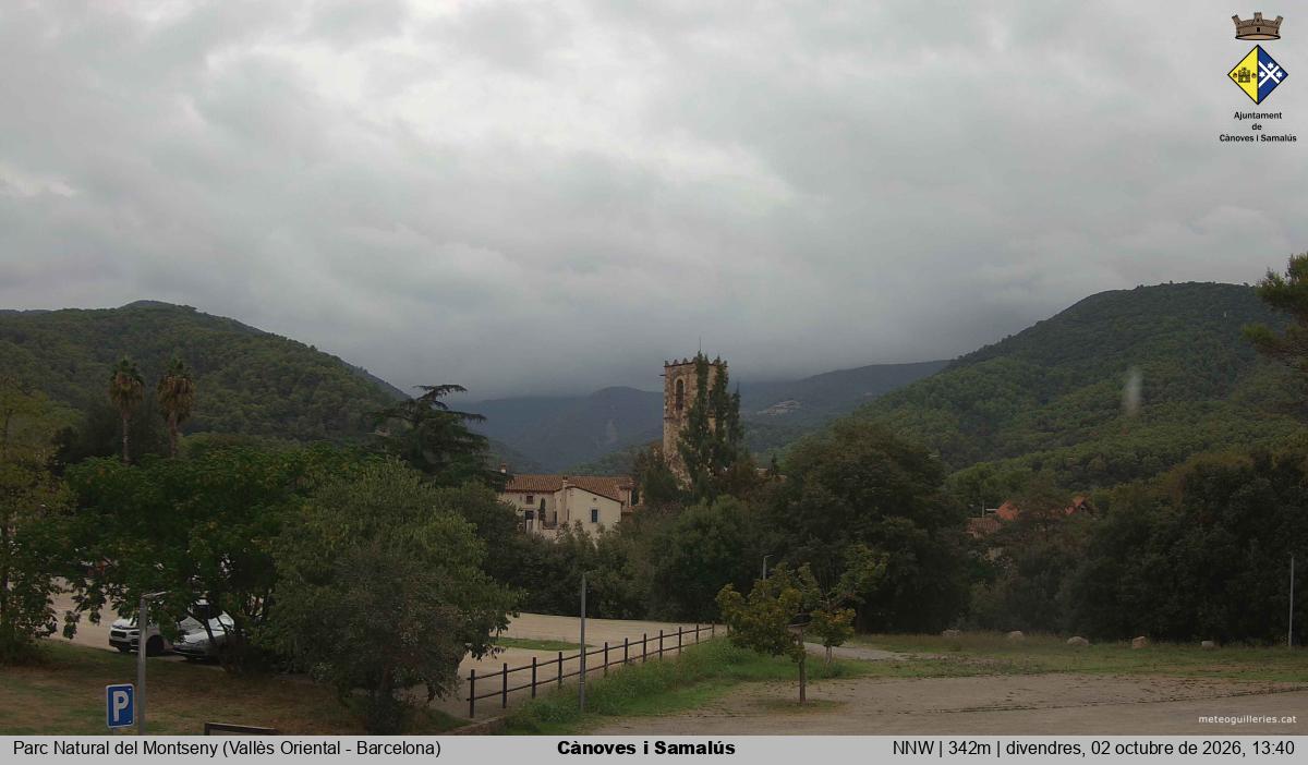 Cànoves i Samalús