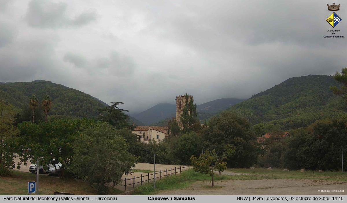 Cànoves i Samalús
