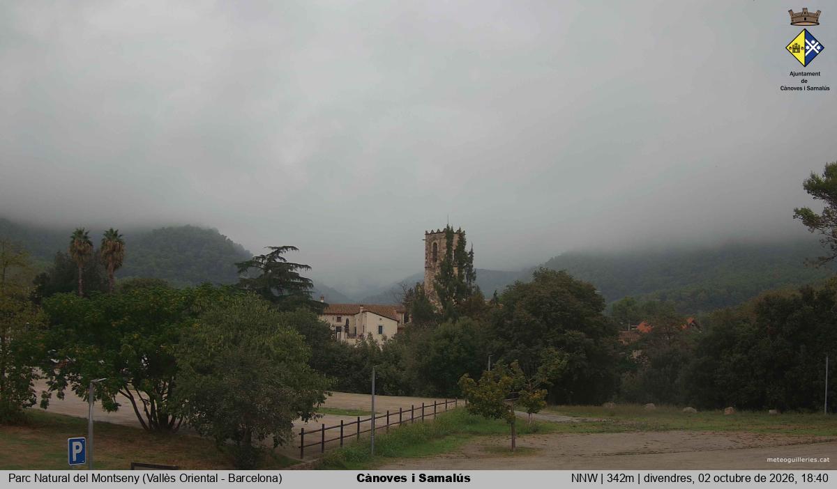 Cànoves i Samalús