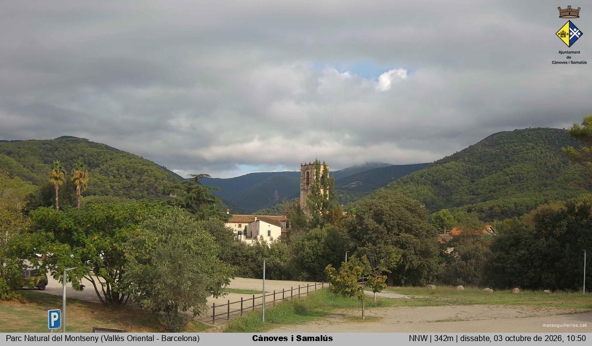 Cànoves i Samalús