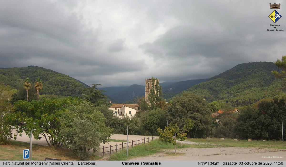 Cànoves i Samalús