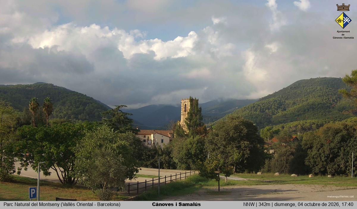 Cànoves i Samalús