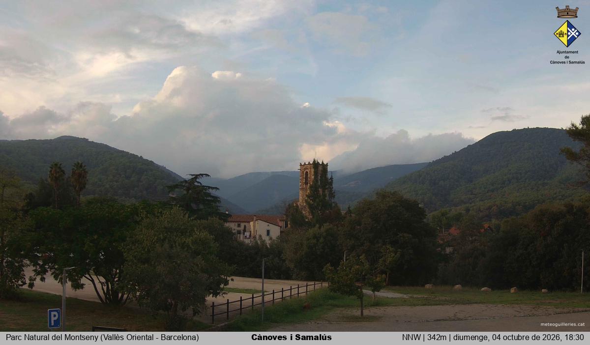 Cànoves i Samalús