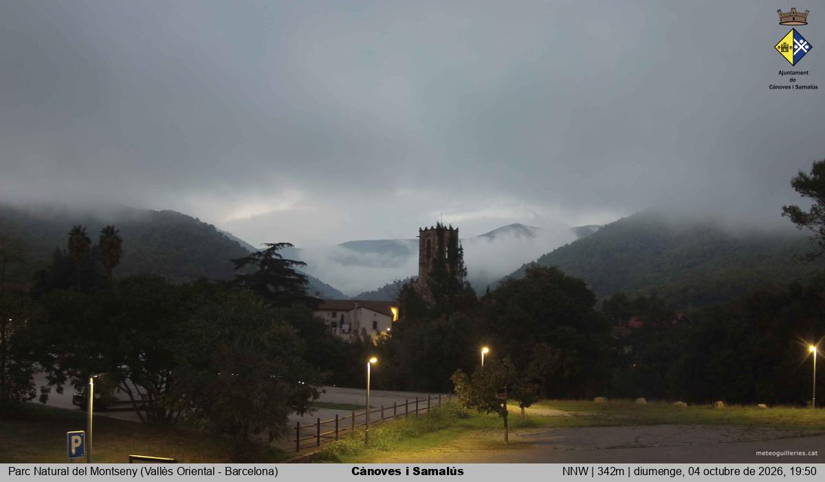 Cànoves i Samalús