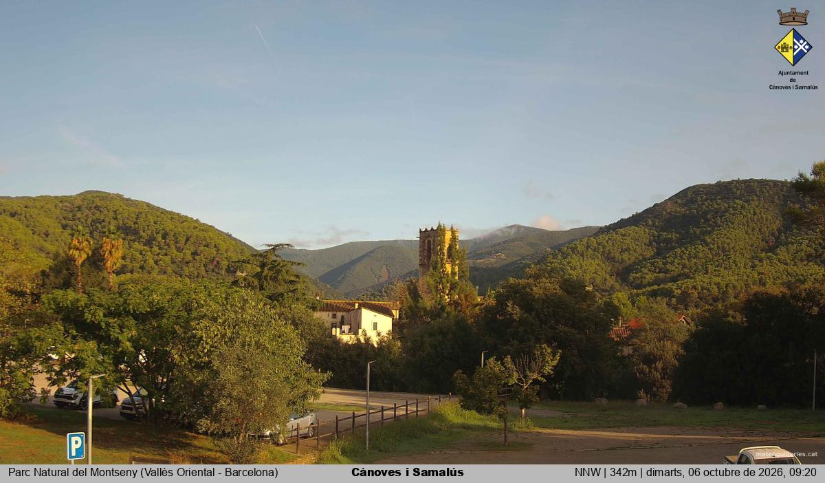 Cànoves i Samalús