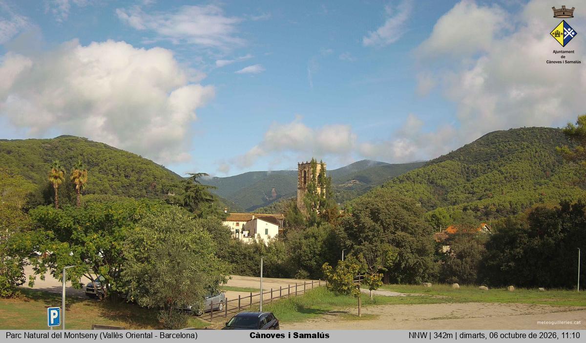Cànoves i Samalús