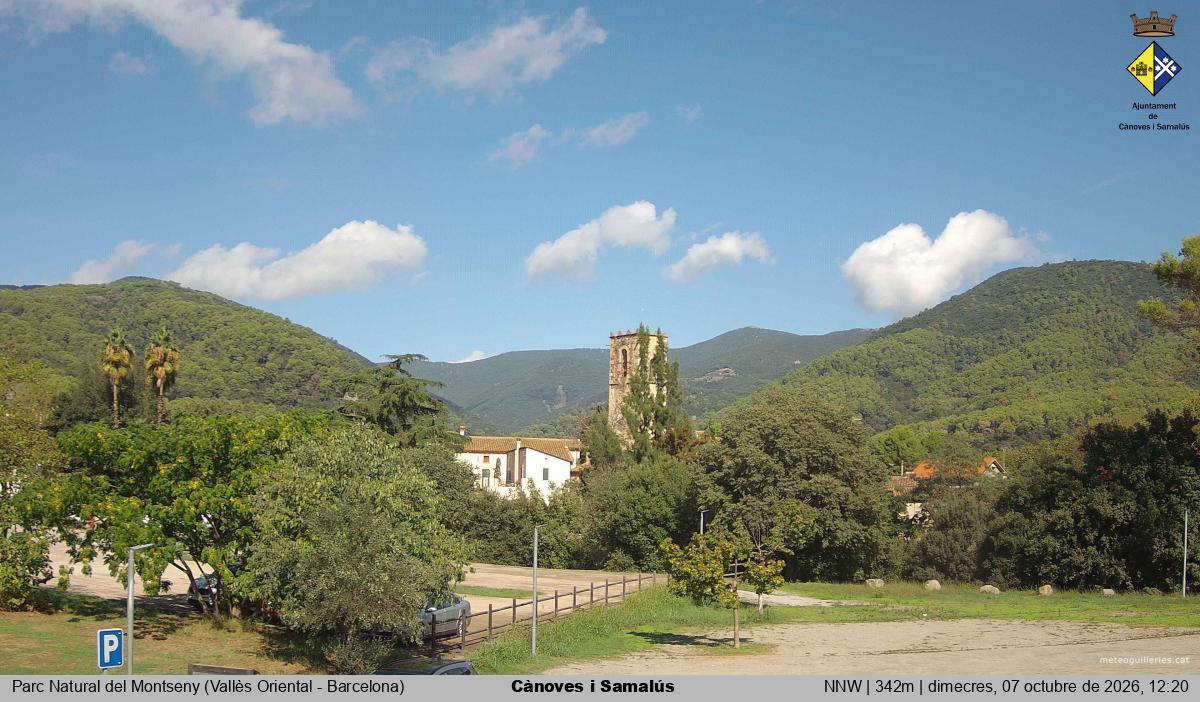 Cànoves i Samalús