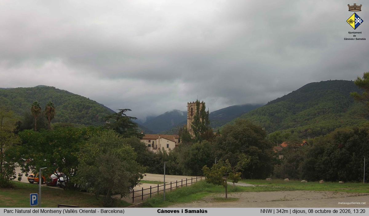 Cànoves i Samalús