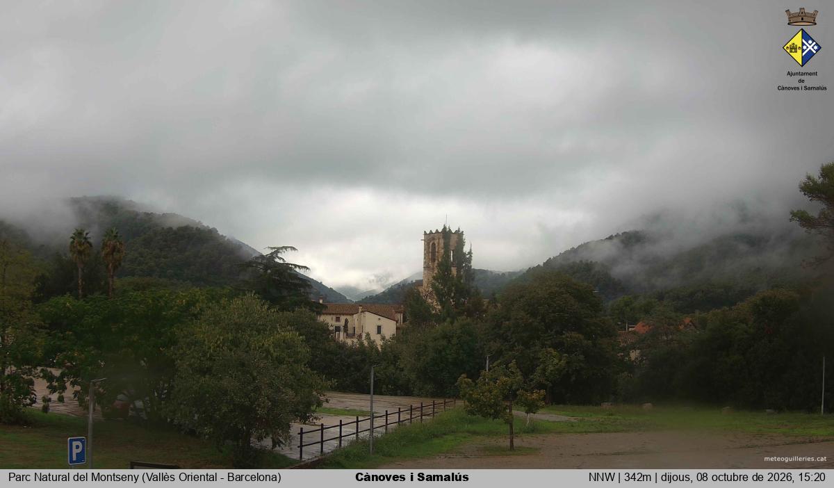 Cànoves i Samalús