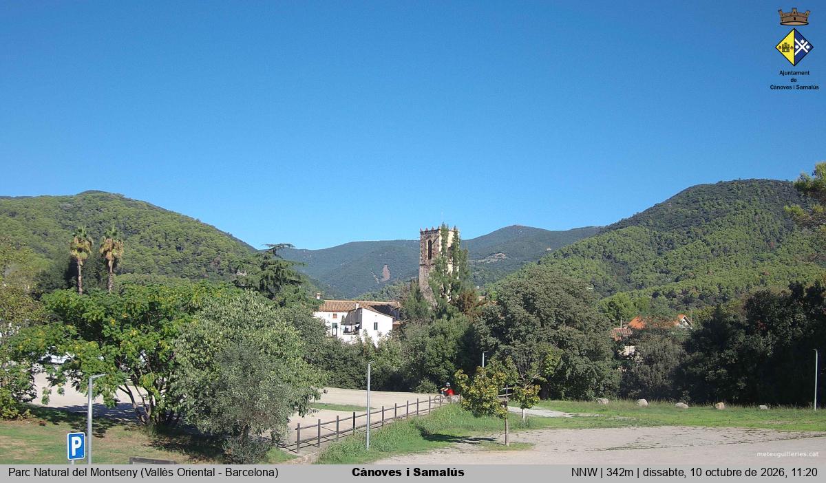 Cànoves i Samalús