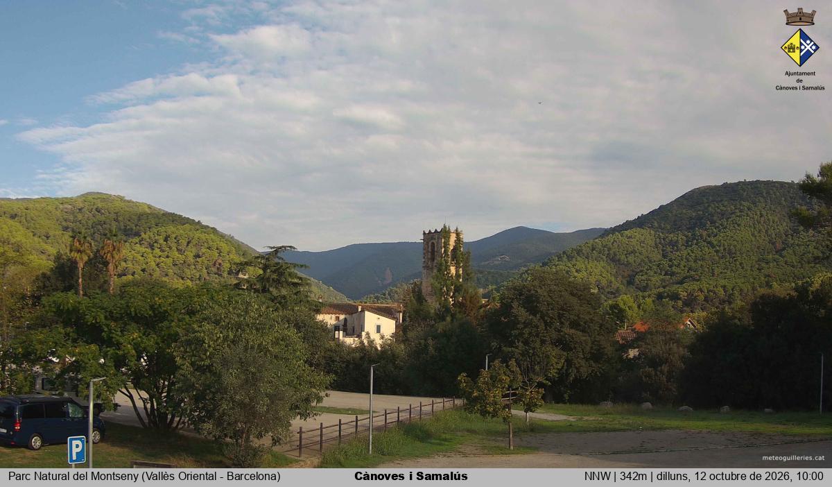 Cànoves i Samalús