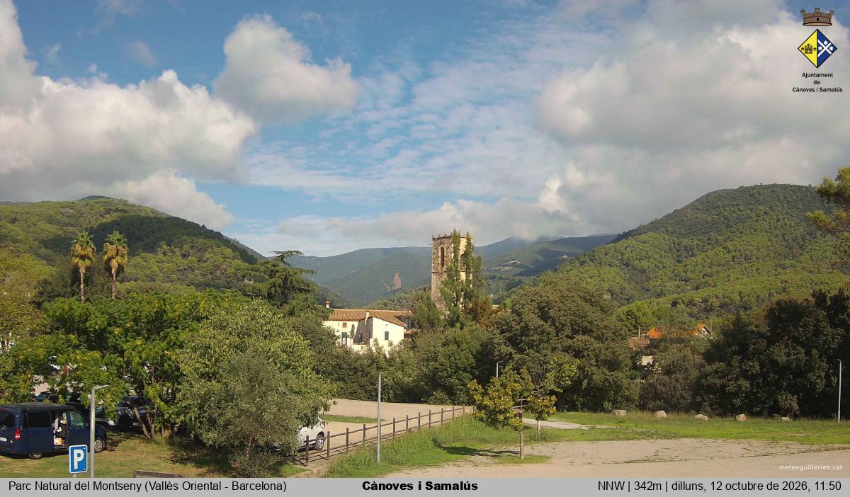Cànoves i Samalús