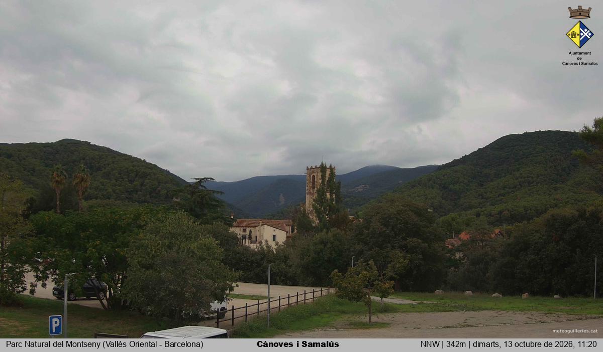 Cànoves i Samalús