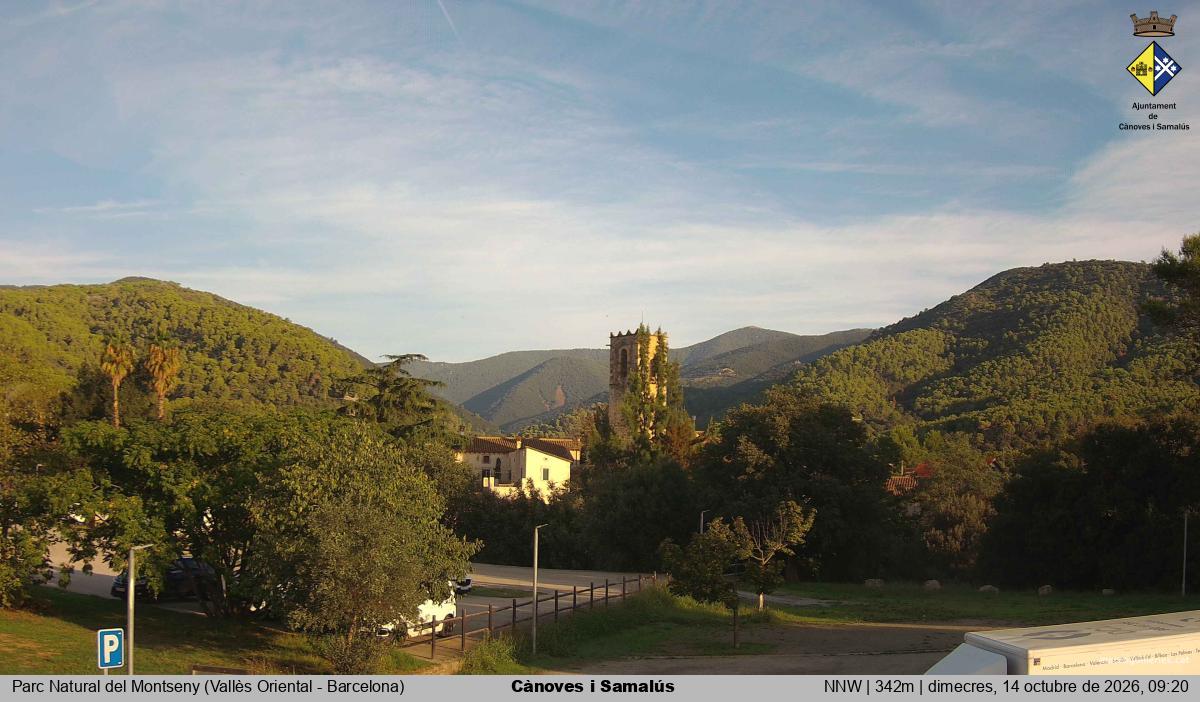 Cànoves i Samalús