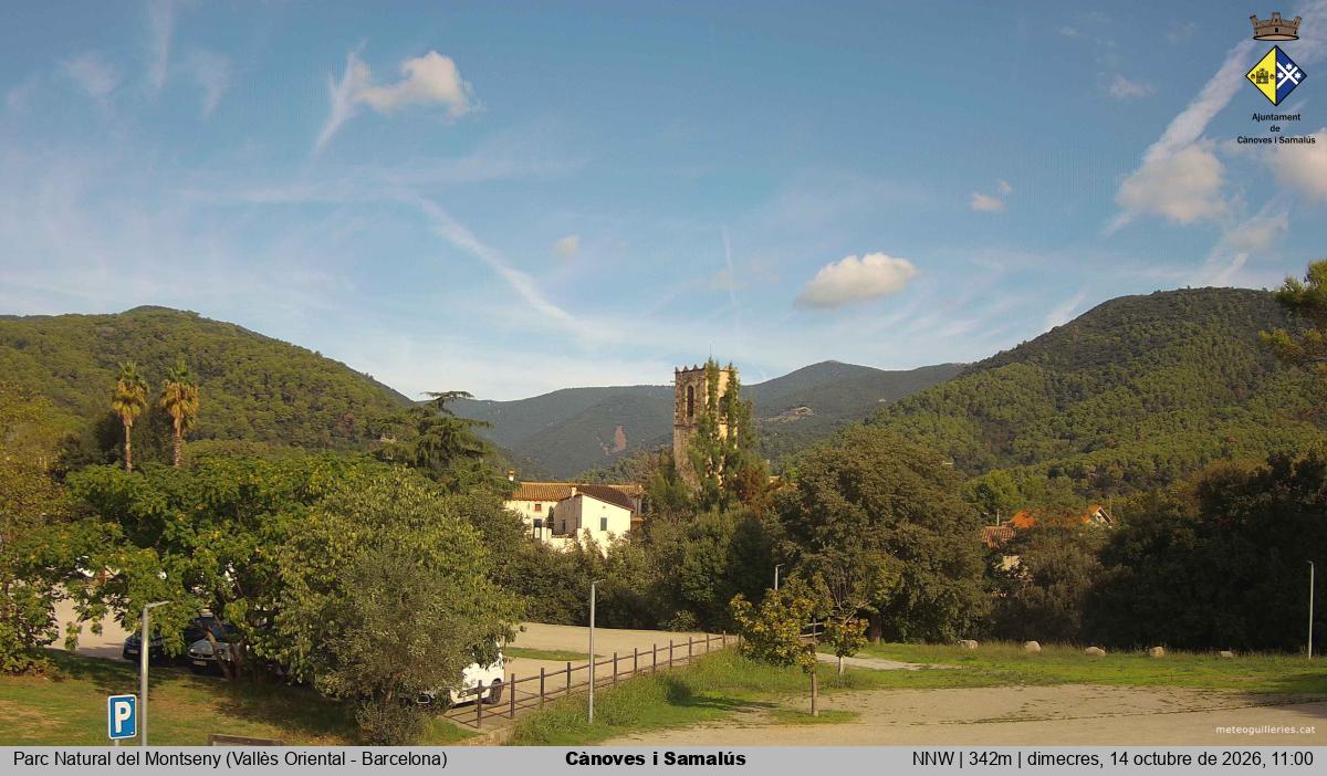 Cànoves i Samalús