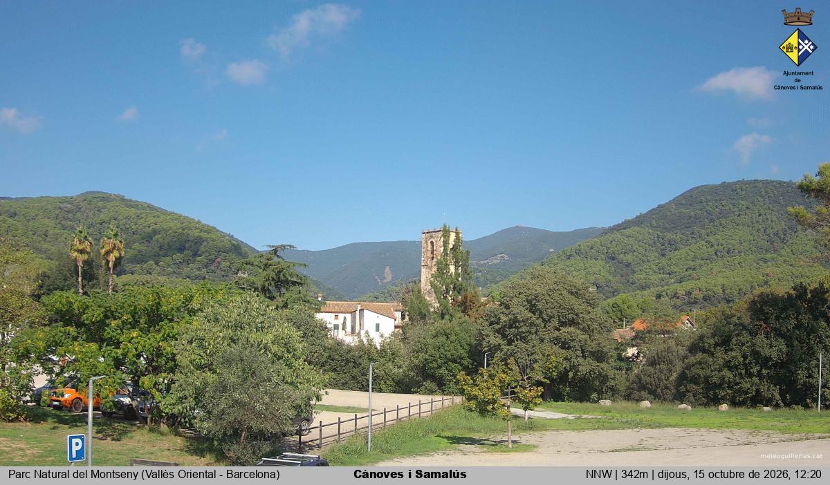 Cànoves i Samalús