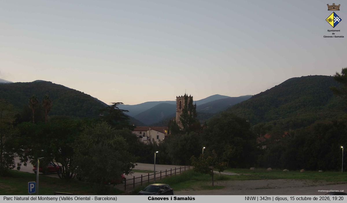 Cànoves i Samalús