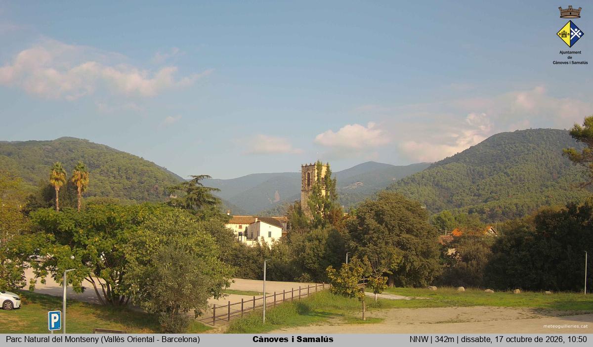 Cànoves i Samalús