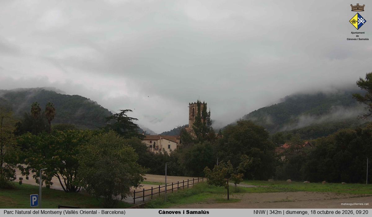 Cànoves i Samalús