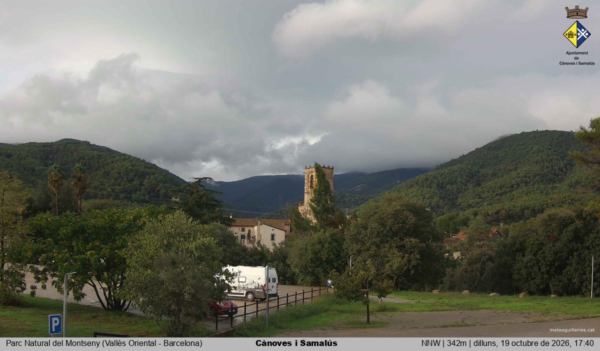 Cànoves i Samalús